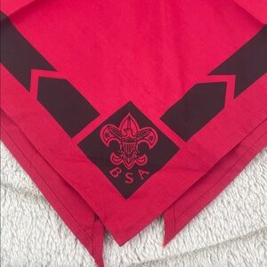 Vintage BSA Bandanna Scarf